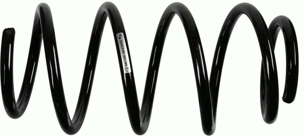 SACHS 993 386 Fahrwerksfeder