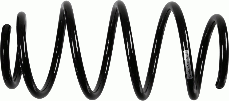 SACHS 993 387 Fahrwerksfeder