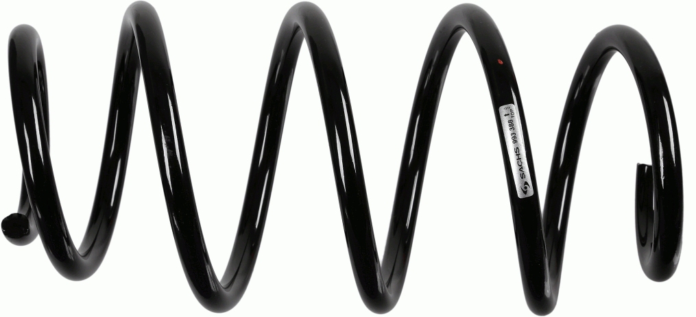 SACHS 993 388 Fahrwerksfeder