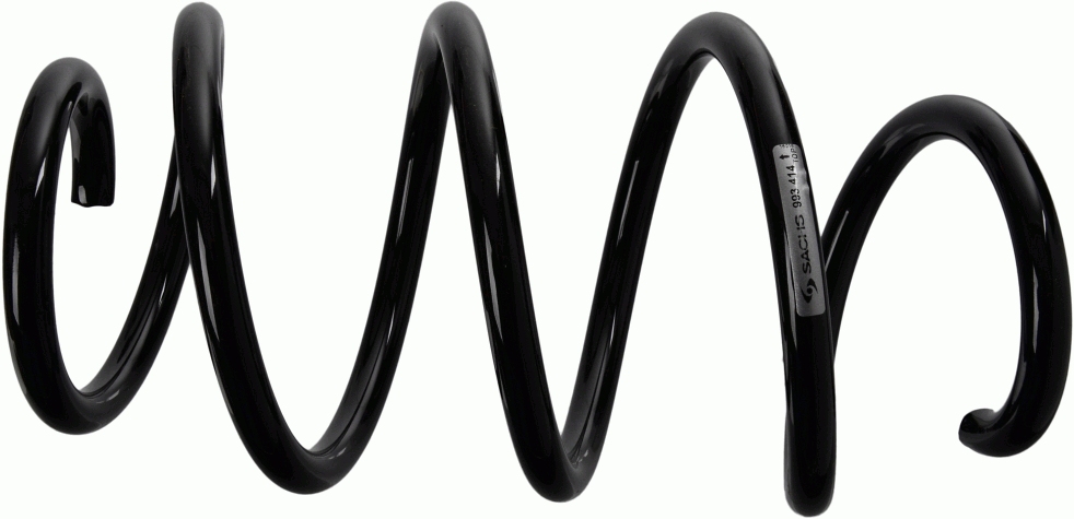 SACHS 993 414 Fahrwerksfeder