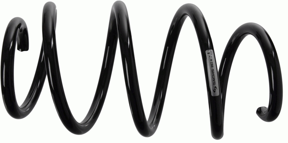 SACHS 993 417 Fahrwerksfeder