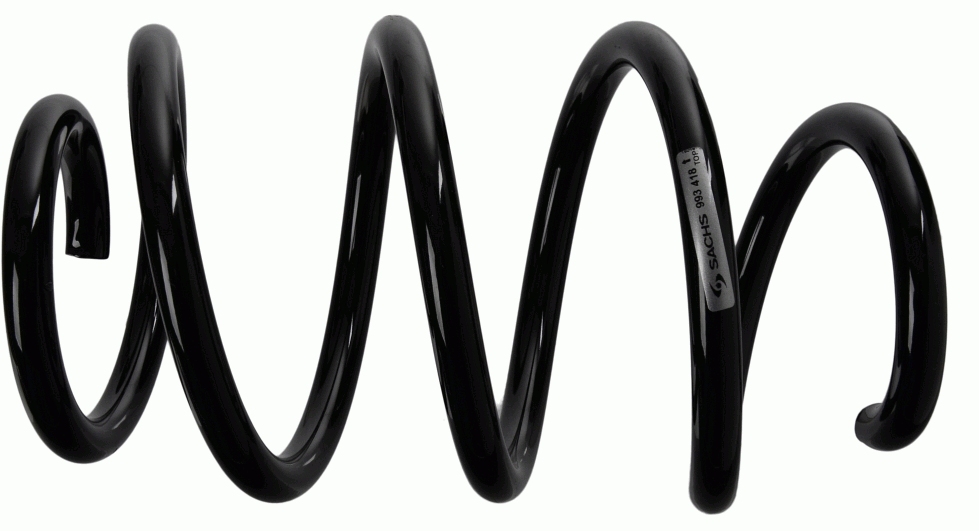 SACHS 993 418 Fahrwerksfeder