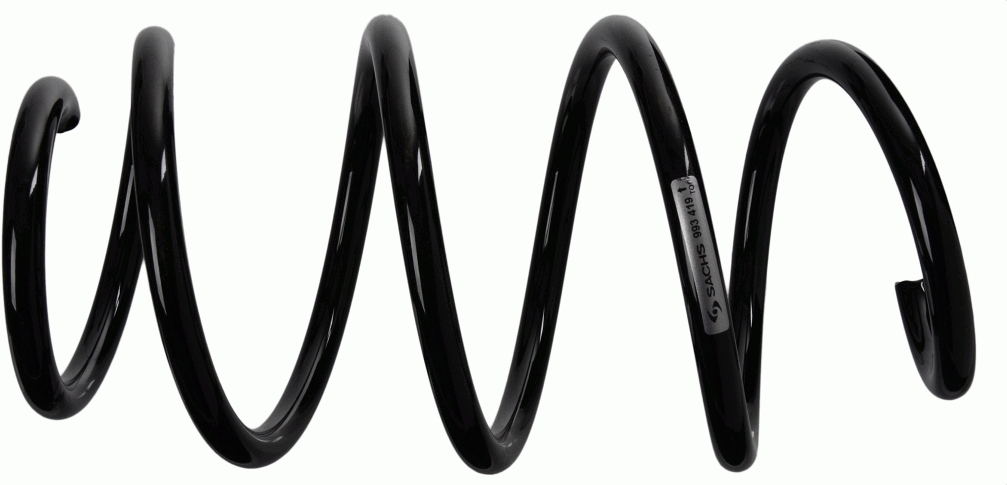 SACHS 993 419 Suspension...
