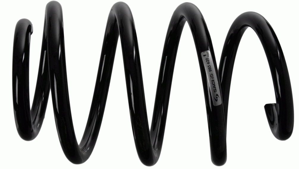 SACHS 993 420 Fahrwerksfeder