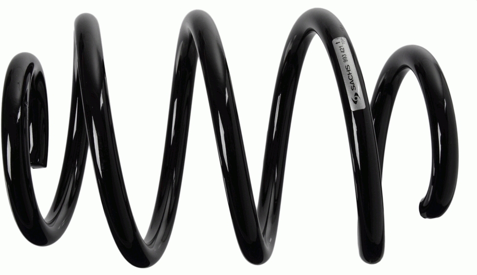 SACHS 993 421 Fahrwerksfeder