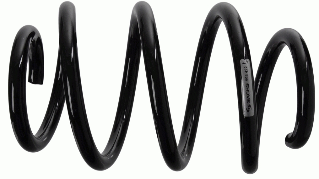SACHS 993 422 Fahrwerksfeder