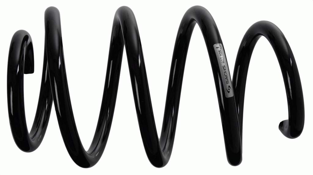 SACHS 993 425 Fahrwerksfeder