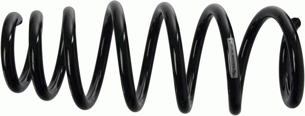 SACHS 993 447 Fahrwerksfeder