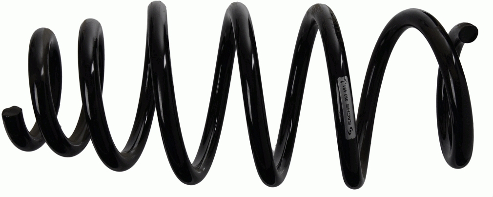 SACHS 993 451 Fahrwerksfeder