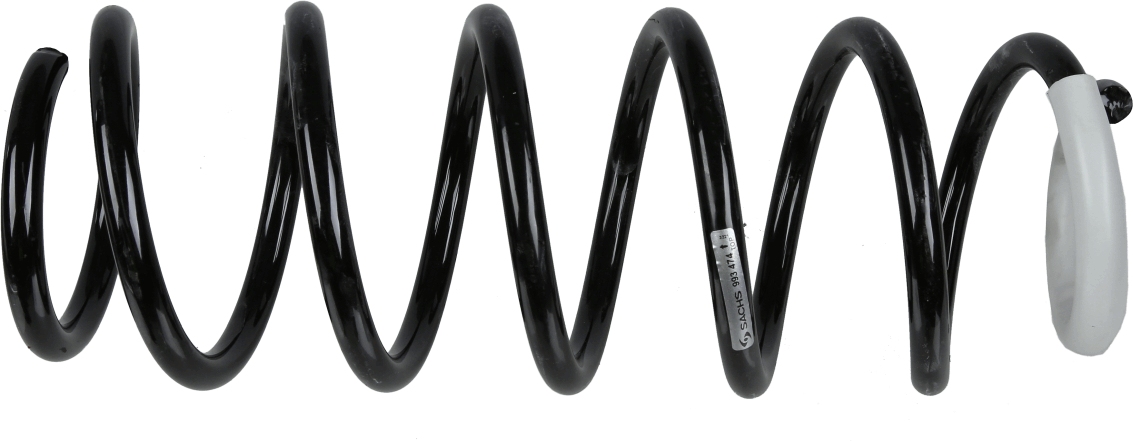 SACHS 993 474 Fahrwerksfeder