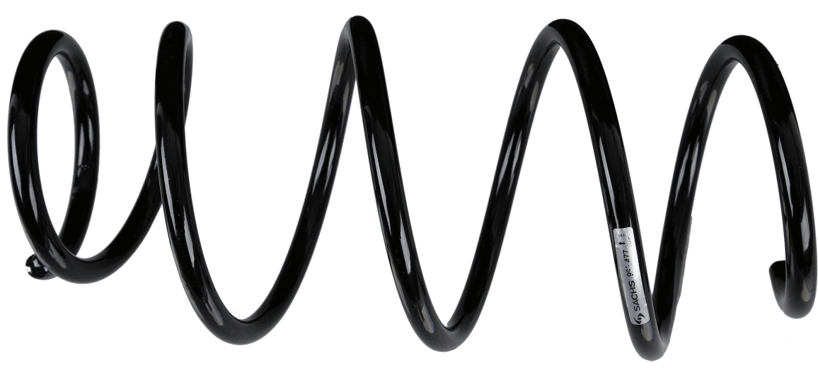 SACHS 993 477 Fahrwerksfeder