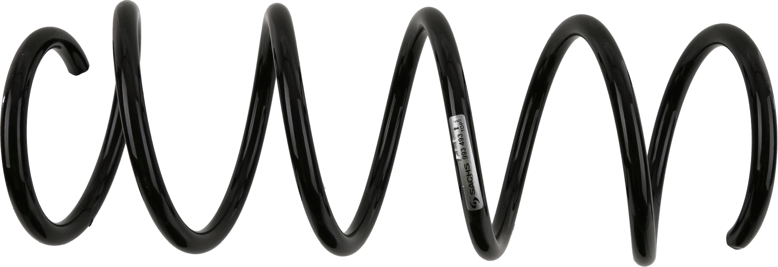 SACHS 993 493 Fahrwerksfeder