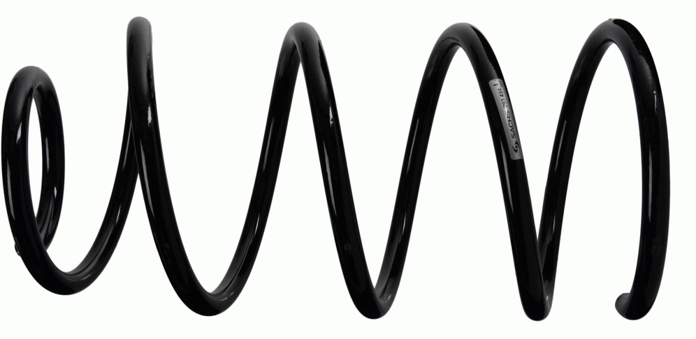 SACHS 993 494 Fahrwerksfeder