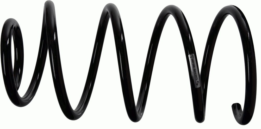 SACHS 993 495 Fahrwerksfeder