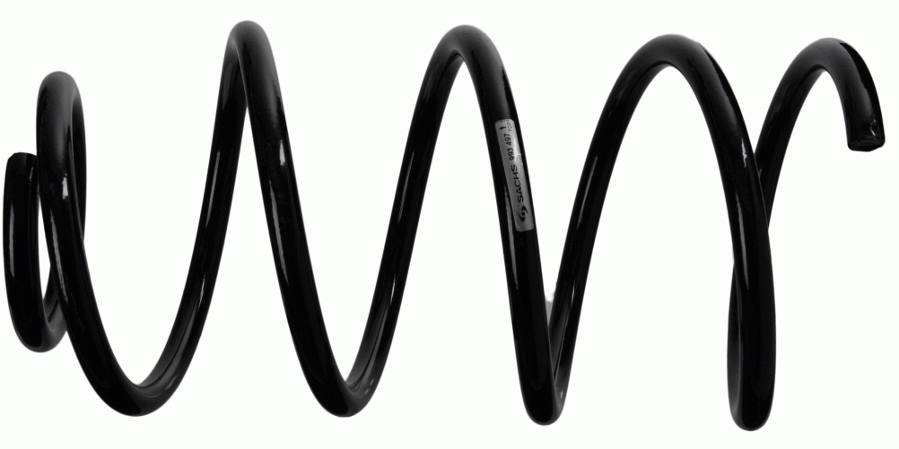 SACHS 993 497 Fahrwerksfeder