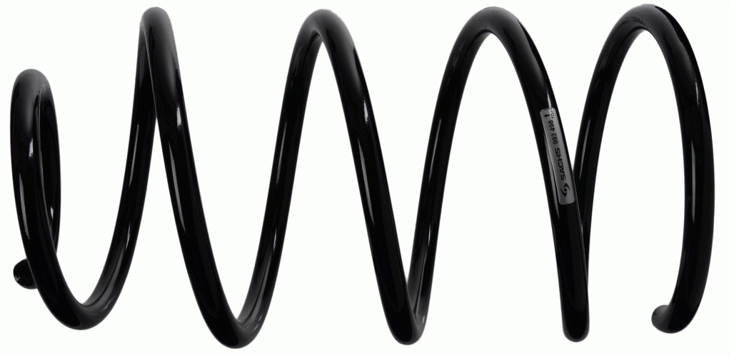 SACHS 993 498 Fahrwerksfeder