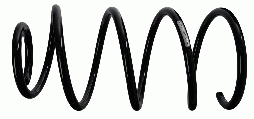 SACHS 993 499 Fahrwerksfeder