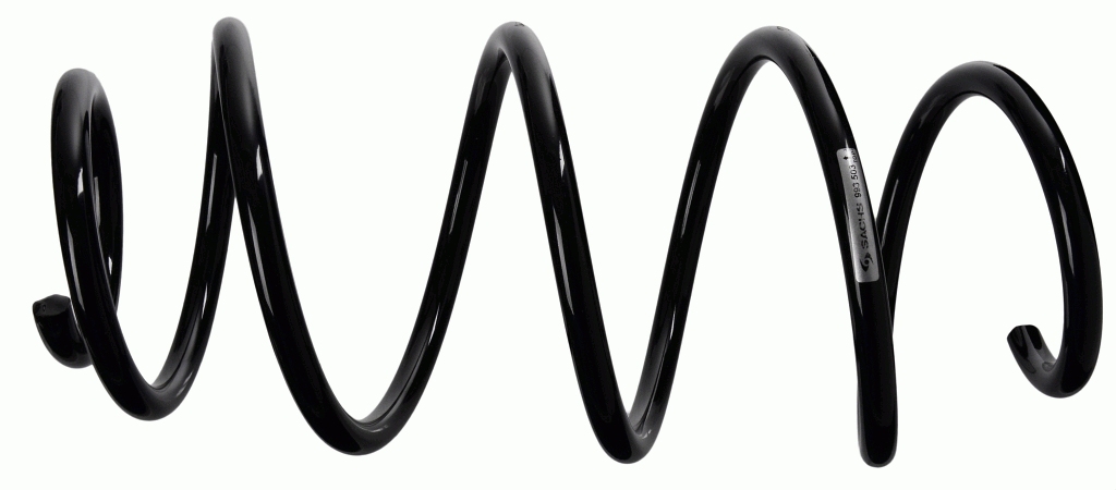 SACHS 993 503 Fahrwerksfeder