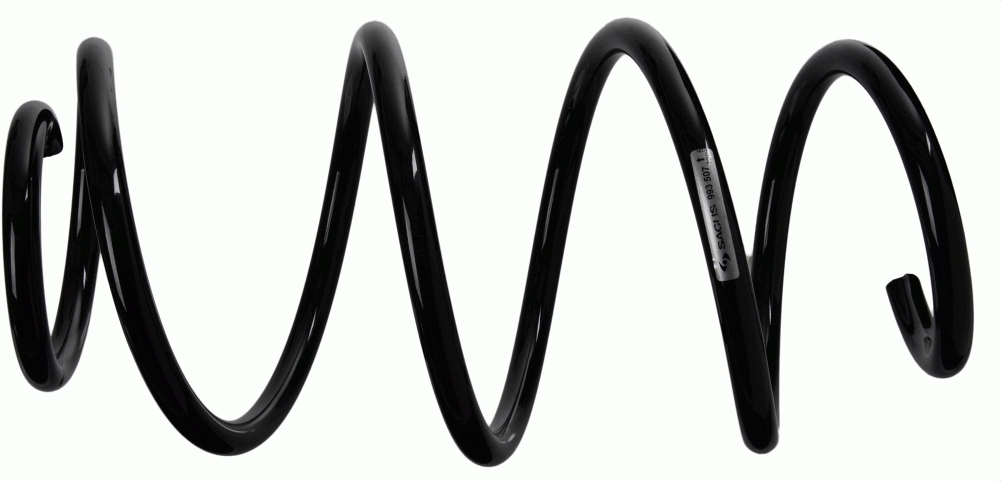 SACHS 993 507 Fahrwerksfeder