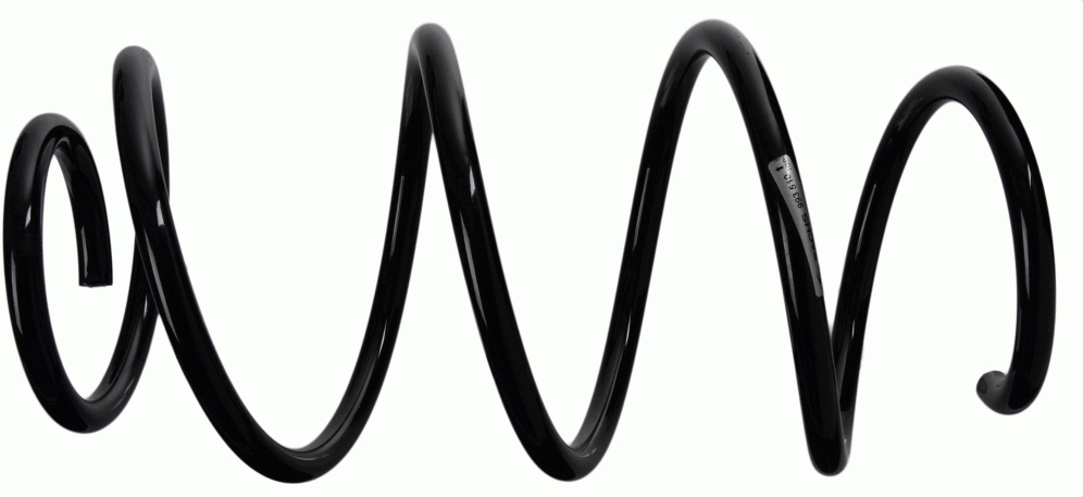 SACHS 993 510 Fahrwerksfeder