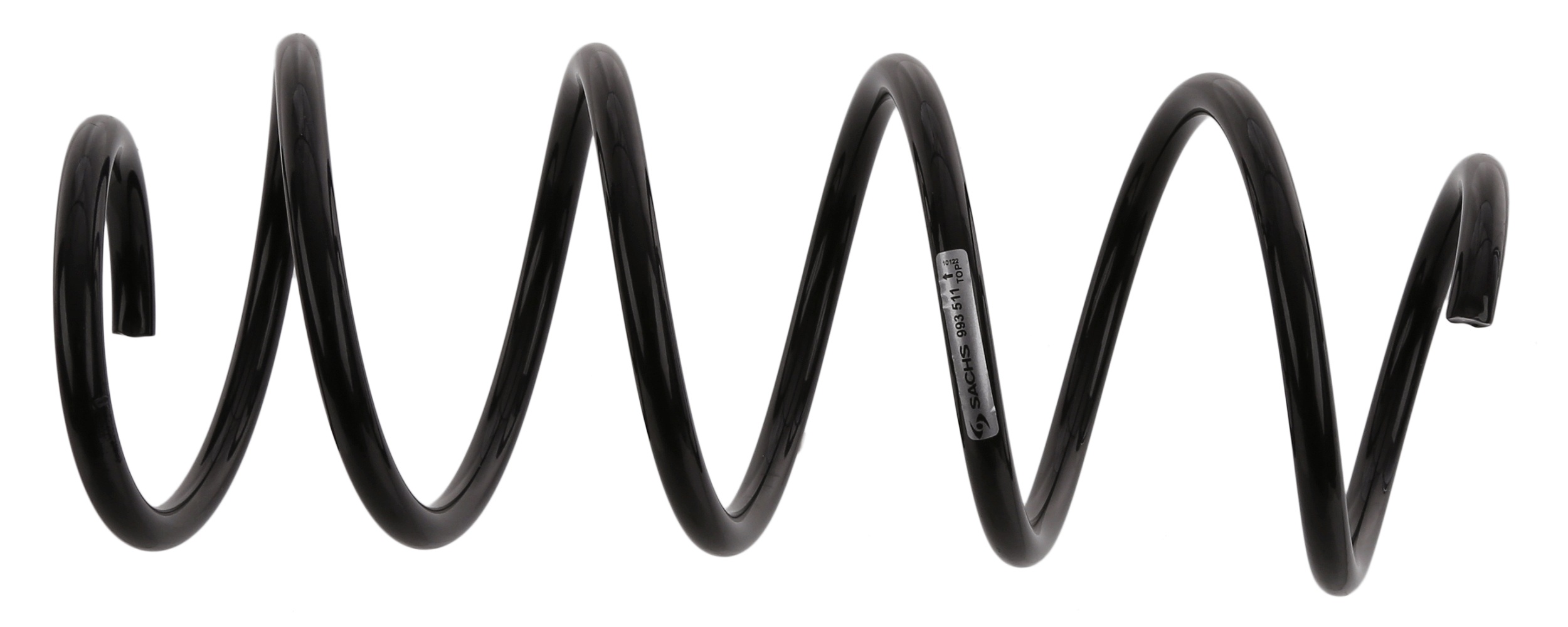 SACHS 993 511 Fahrwerksfeder