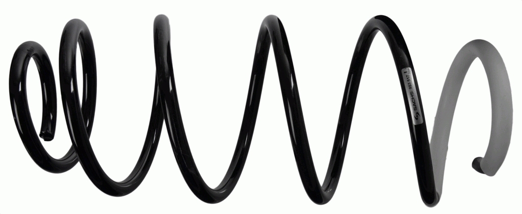SACHS 993 517 Fahrwerksfeder