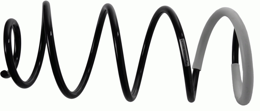 SACHS 993 518 Fahrwerksfeder