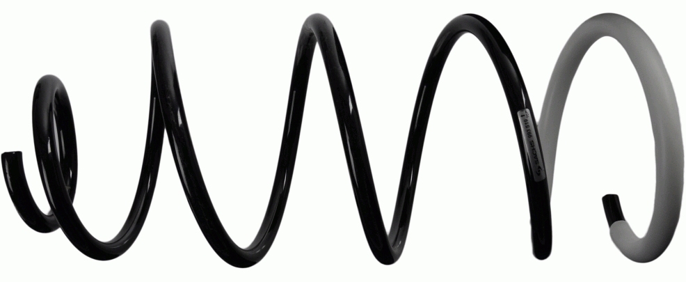 SACHS 993 519 Fahrwerksfeder