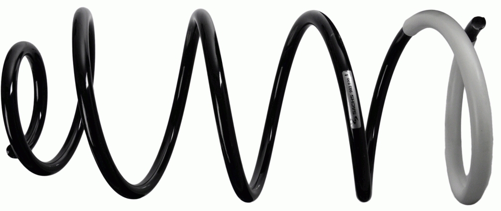SACHS 993 520 Fahrwerksfeder