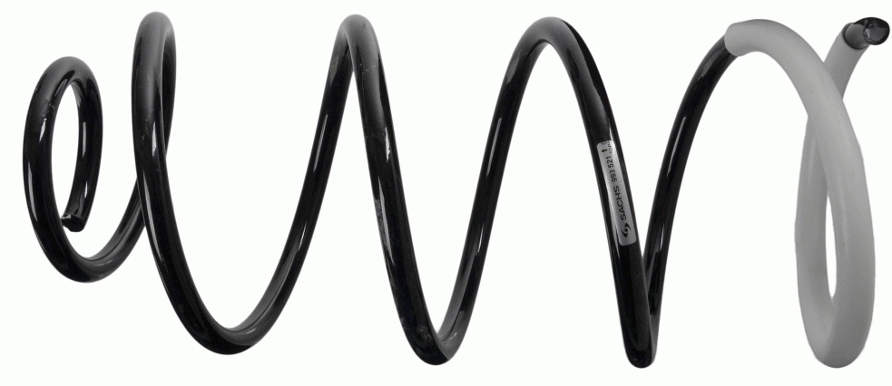SACHS 993 521 Fahrwerksfeder