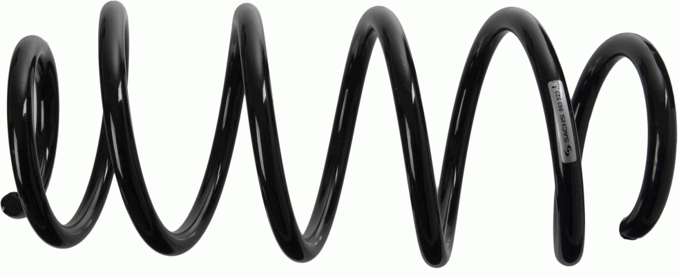 SACHS 993 523 Fahrwerksfeder