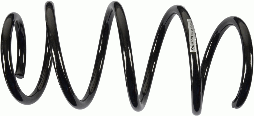 SACHS 993 546 Fahrwerksfeder