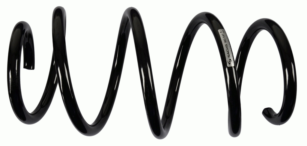SACHS 993 547 Fahrwerksfeder