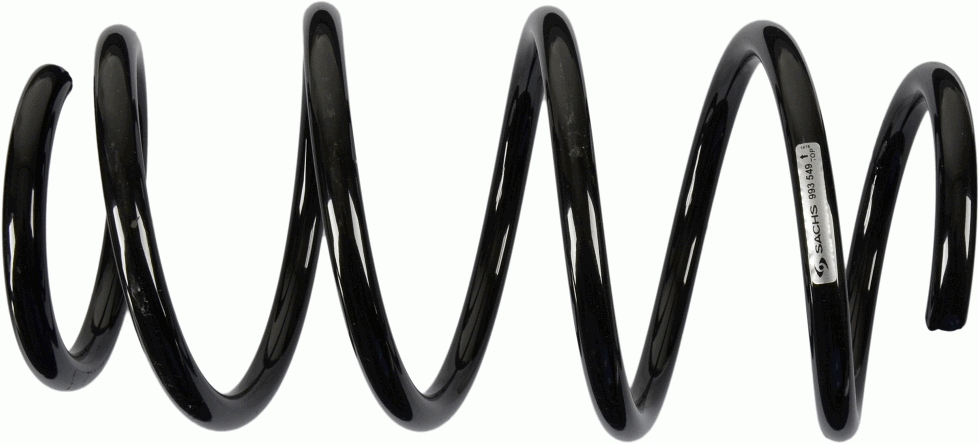 SACHS 993 549 Fahrwerksfeder