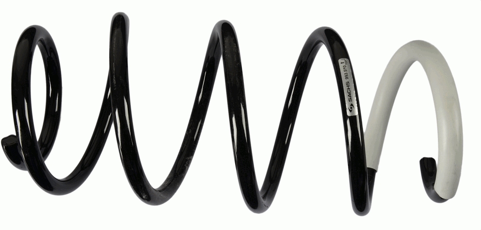 SACHS 993 550 Fahrwerksfeder