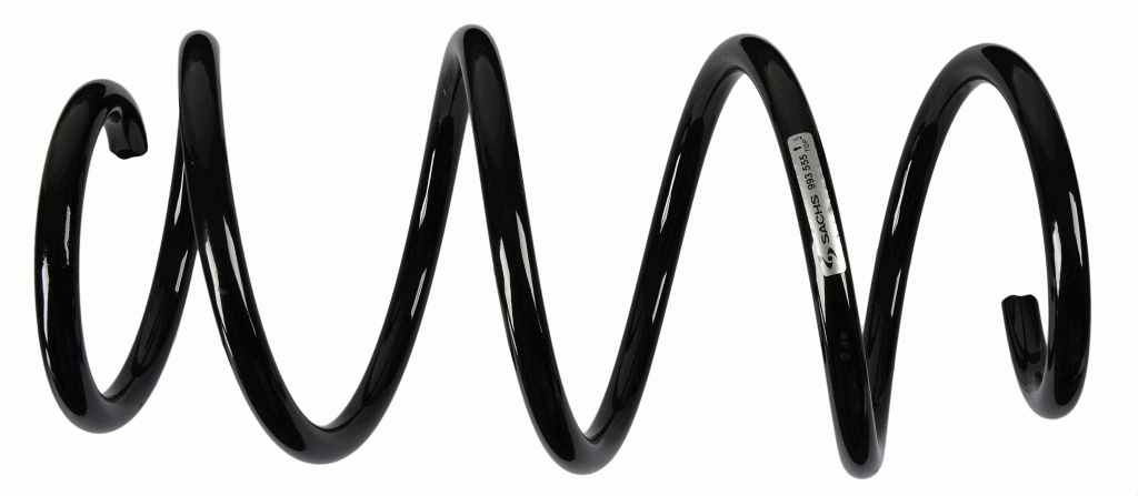 SACHS 993 555 Fahrwerksfeder