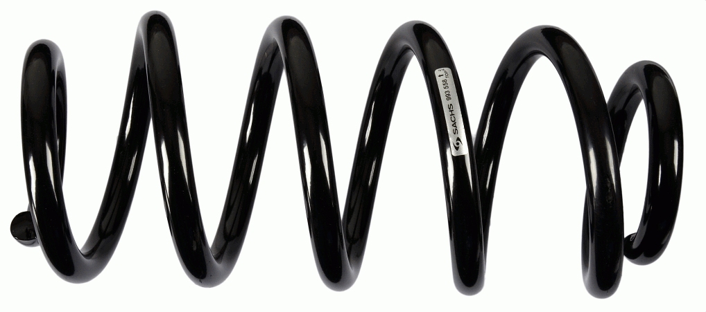 SACHS 993 558 Suspension Spring for AUDI