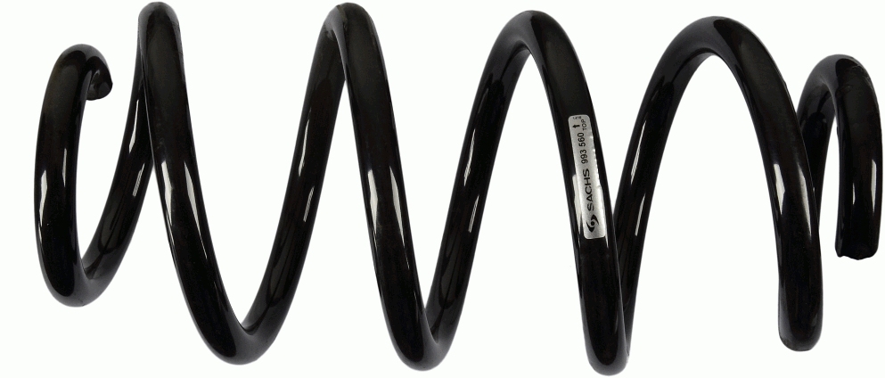 SACHS 993 560 Suspension Spring