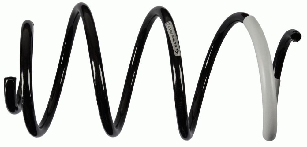 SACHS 993 579 Fahrwerksfeder