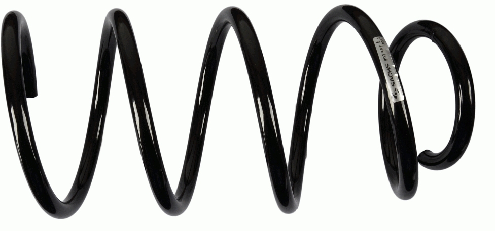 SACHS 993 587 Fahrwerksfeder
