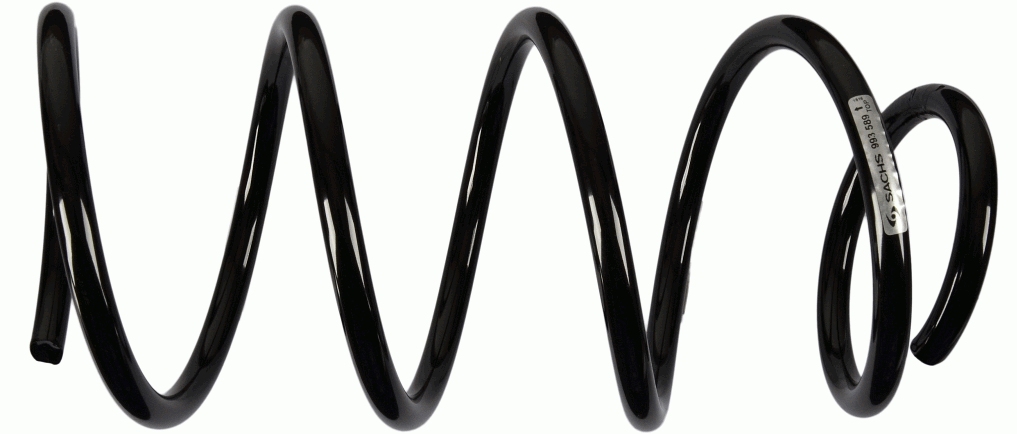 SACHS 993 589 Fahrwerksfeder