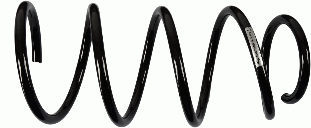 SACHS 993 590 Fahrwerksfeder