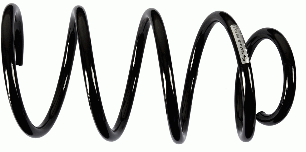 SACHS 993 593 Fahrwerksfeder