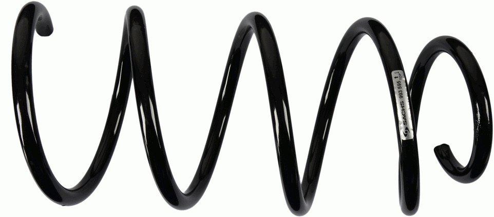 SACHS 993 595 Fahrwerksfeder