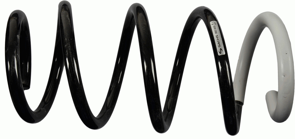 SACHS 993 602 Fahrwerksfeder