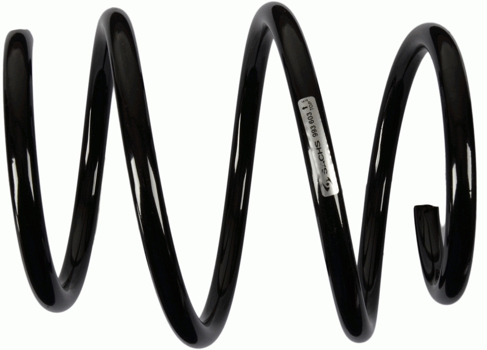 SACHS 993 603 Fahrwerksfeder