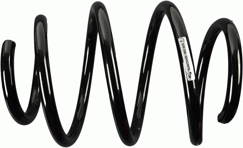 SACHS 993 605 Fahrwerksfeder