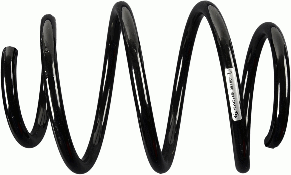 SACHS 993 606 Fahrwerksfeder