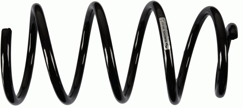 SACHS 993 607 Fahrwerksfeder