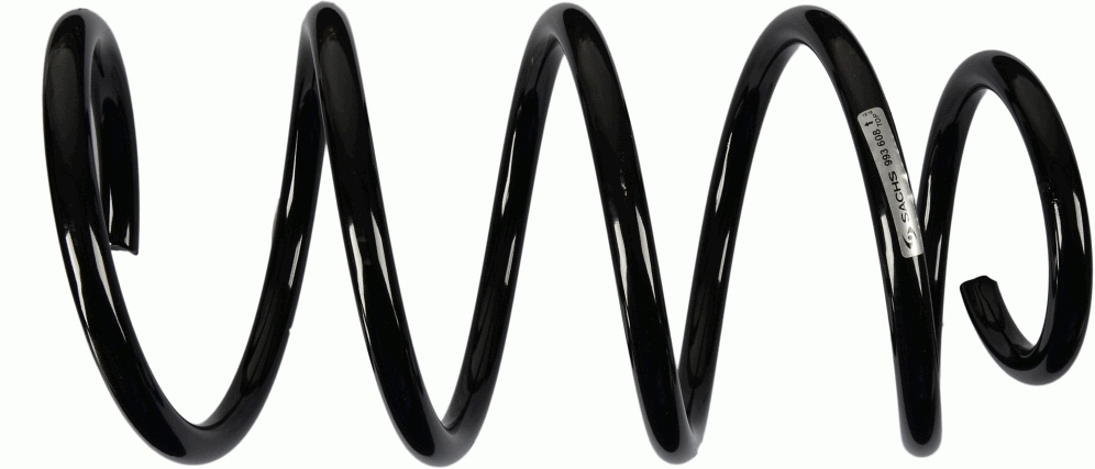 SACHS 993 608 Fahrwerksfeder